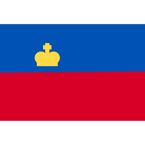 Vlag van Liechtenstein